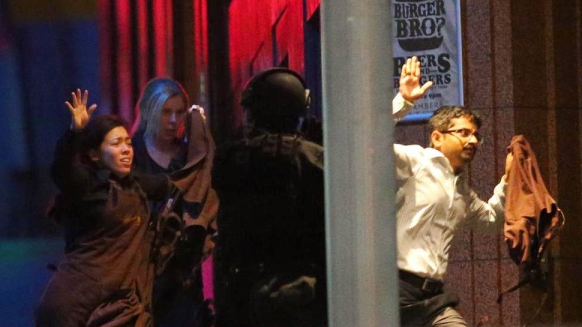 Ιράν: «Απάνθρωπη πράξη» η ομηρία στο Σίδνεϊ