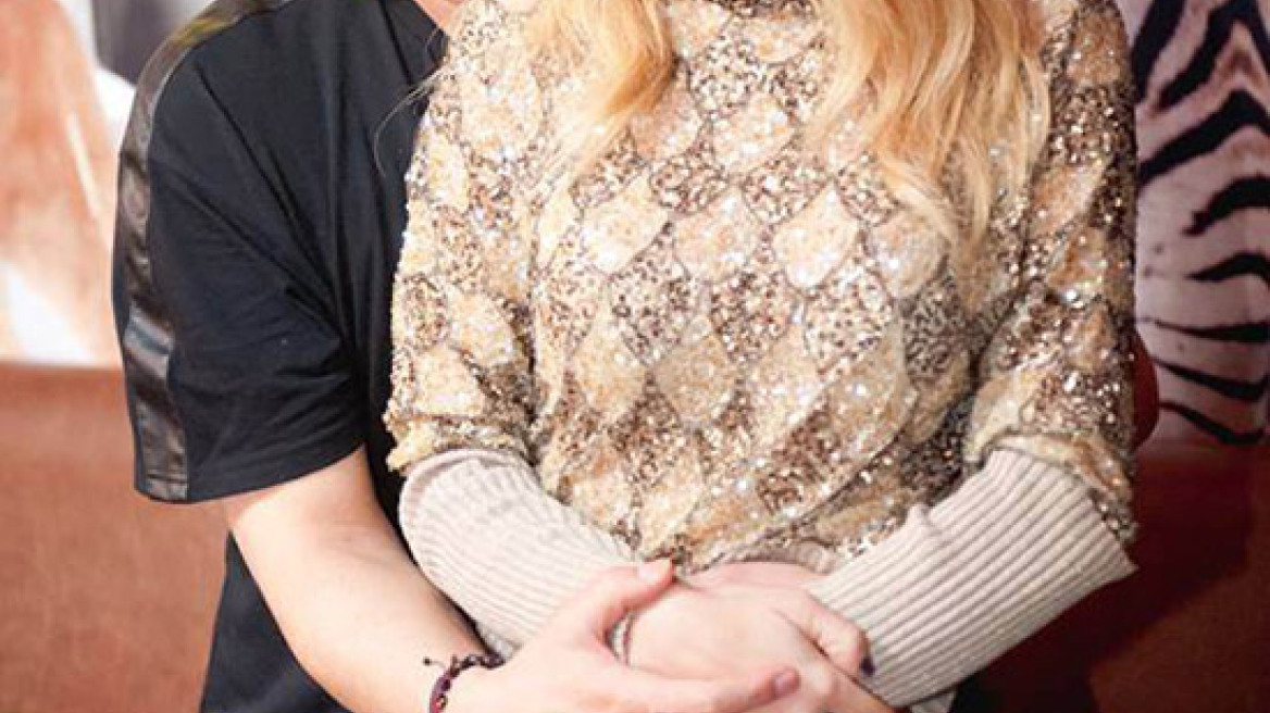 Οι διάσημοι βγαίνουν στο Κολωνάκι