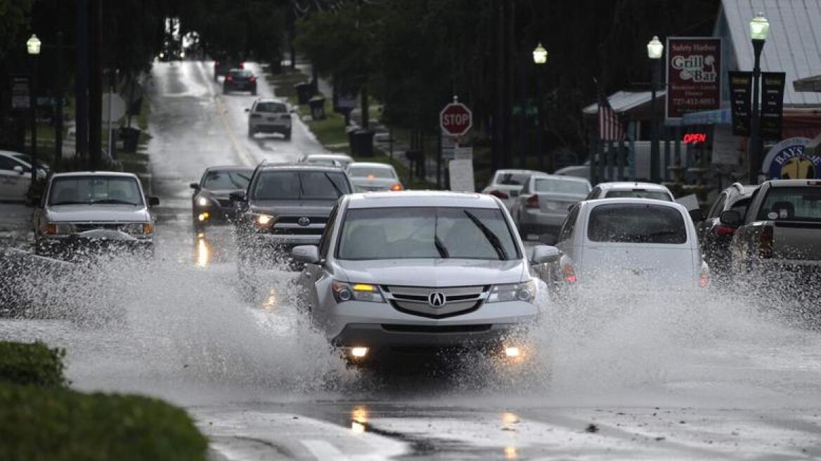 Έκτακτο δελτίο από την ΕΜΥ: Από το βράδυ έρχονται βροχές και καταιγίδες 