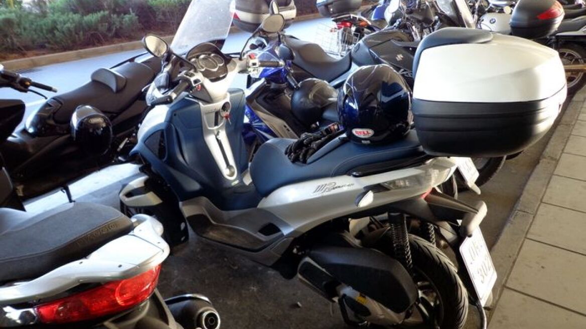 Ανήλικοι σε σπείρα που έκλεβε μηχανές και φορτηγά