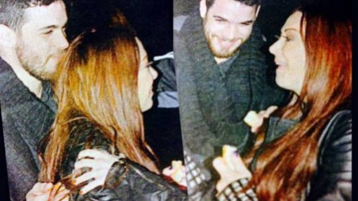 Ασλανίδου - Καμπουράκης: Τι έρωτας και αυτός!