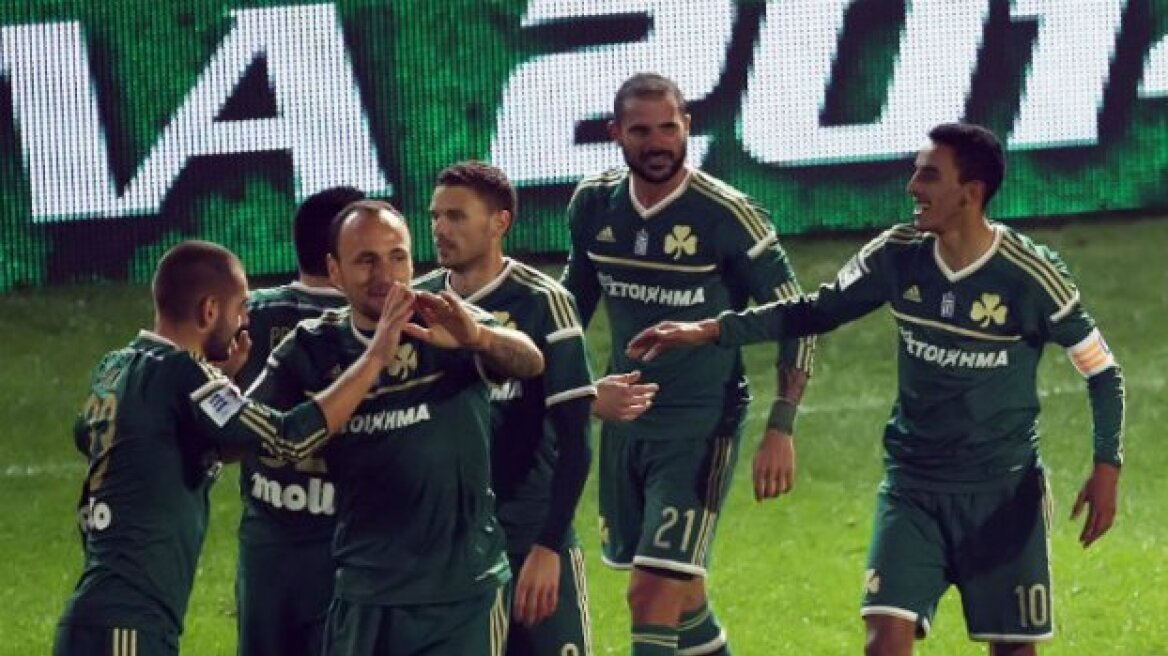 Live: Ξάνθη-Παναθηναϊκός 4-2