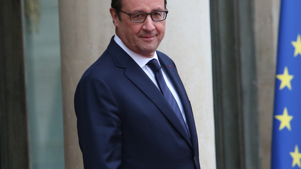Ολάντ: Δεν υπάρχει κίνδυνος επιπλοκών για την Ελλάδα