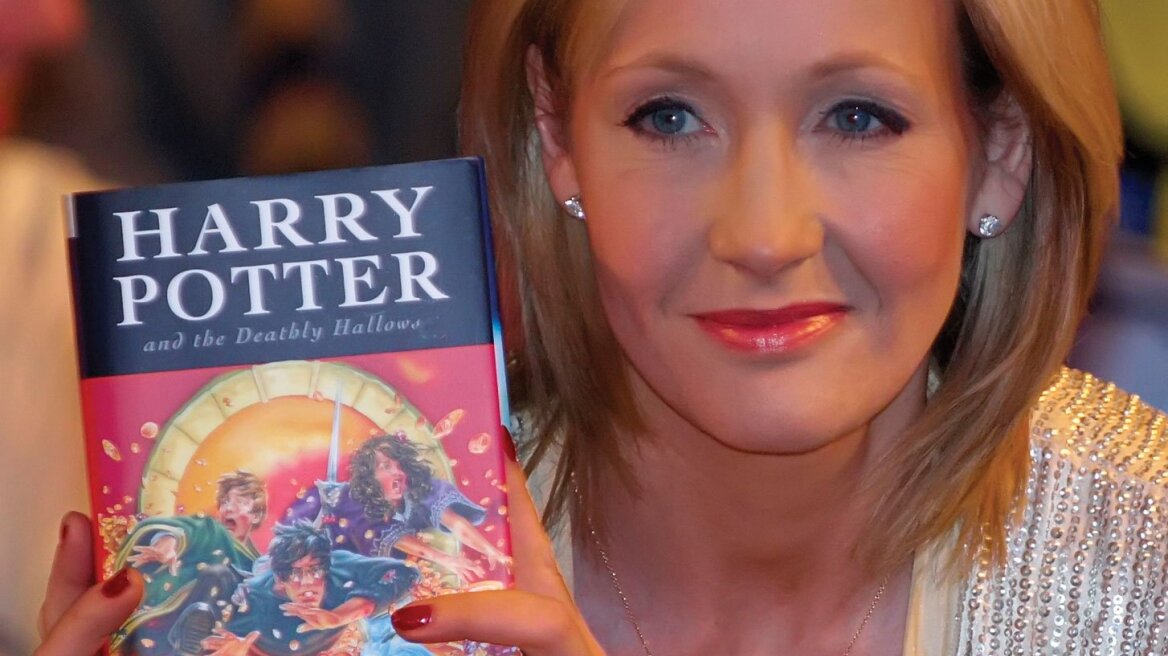H J.K. Rowling υπέρ των ομοφυλόφιλων με δήλωση στο twitter