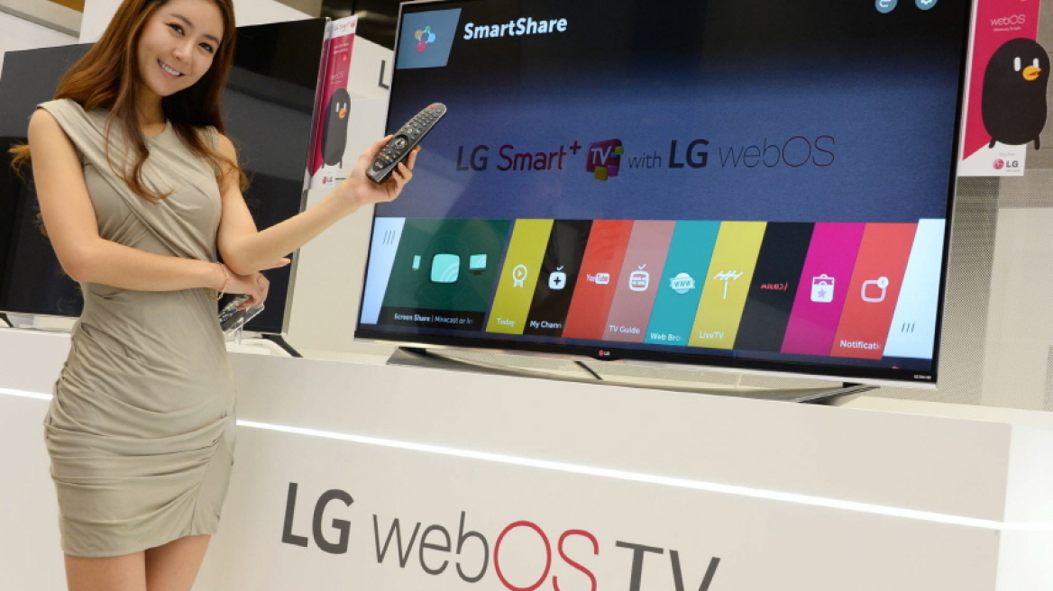 Νέα πλατφόρμα λειτουργικού για smart TVs