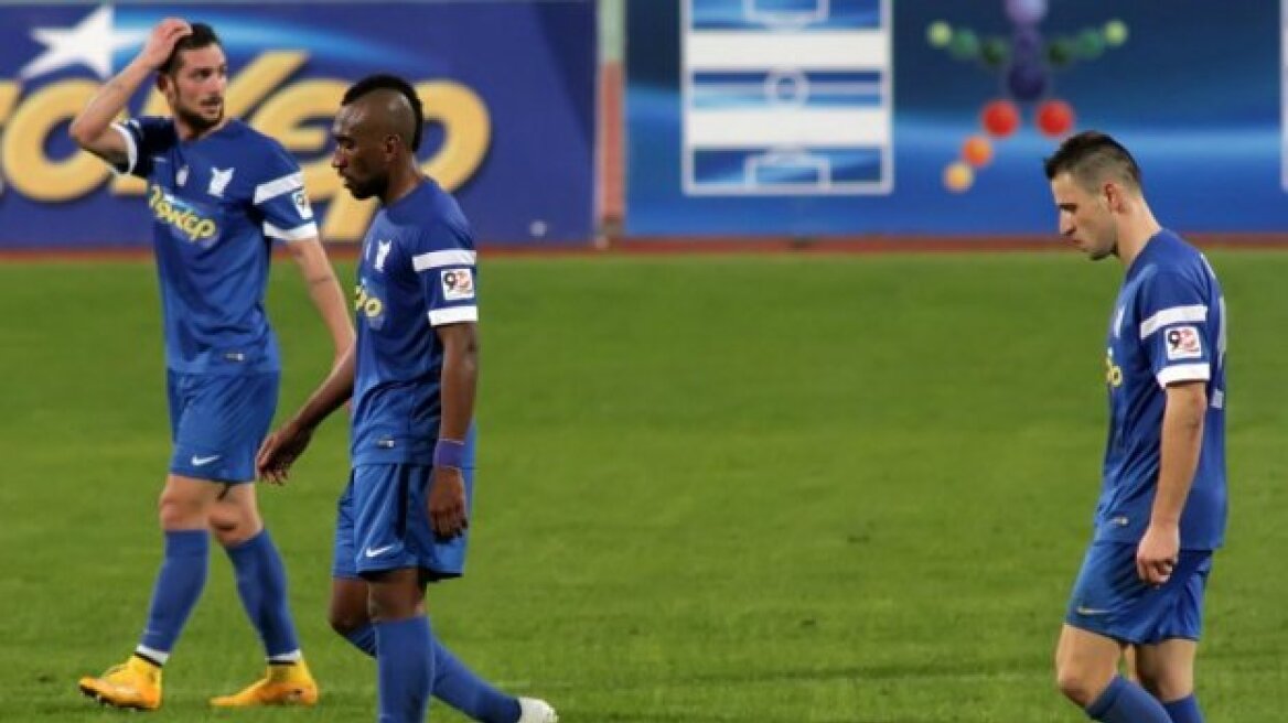 Πρωτοφανές: Αποχωρεί από το πρωτάθλημα η Νίκη Βόλου!