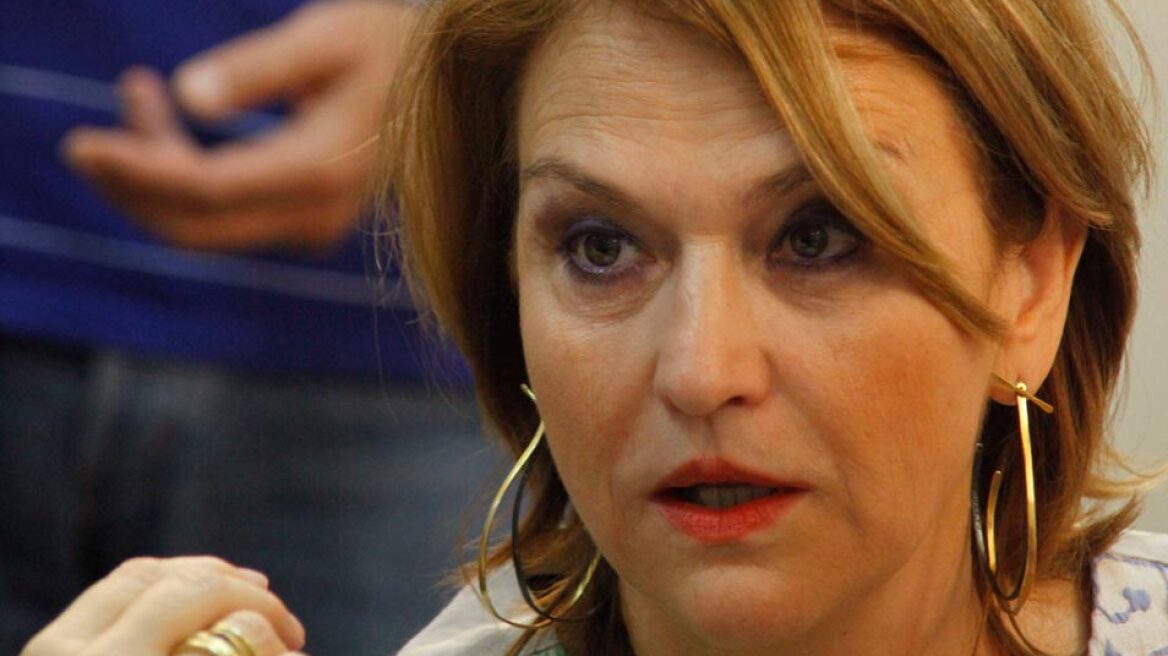 Ρεπούση για Χαϊκάλη: «Καμία απόπειρα δωροδοκίας βουλευτών της ΔΗΜΑΡ. Τυχαίο; Δε νομίζω»