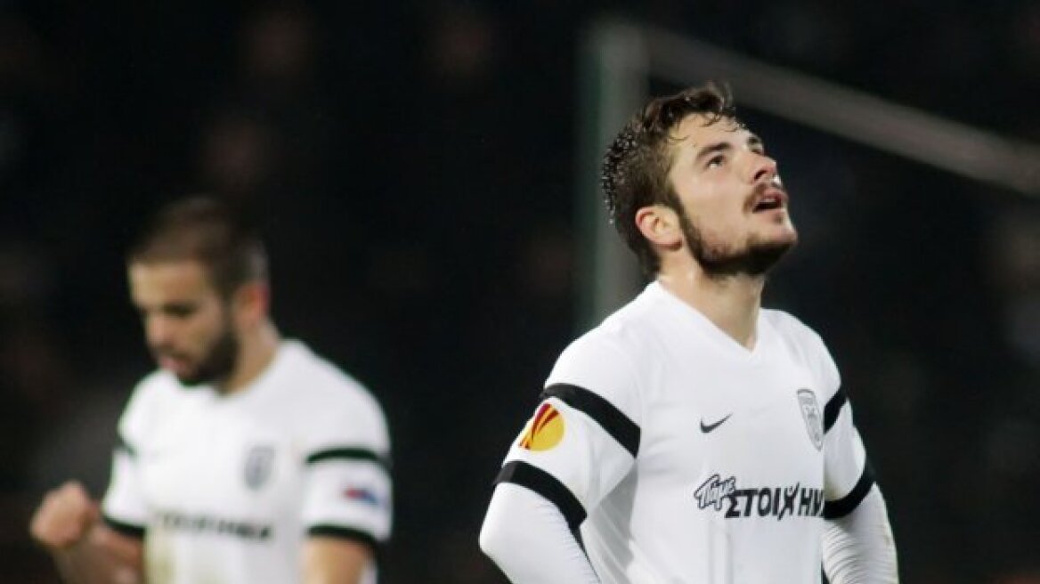 ΠΑΟΚ: Δεν υπογράφει ο Τζανδάρης