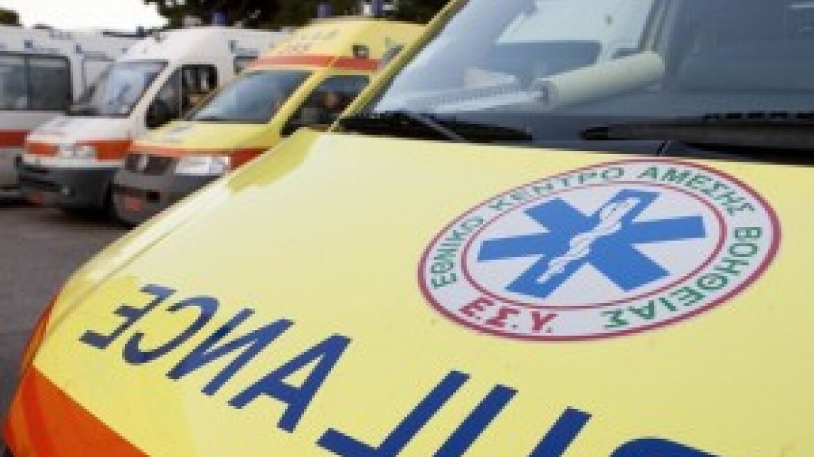 Τροχαίο ατύχημα με έναν τραυματία στο Βόλο