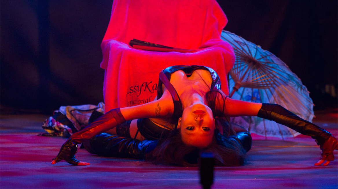 Erotic Art: Αυστηρώς ακατάλληλη για ανηλίκους η πιο «καυτή» έκθεση της Αθήνας