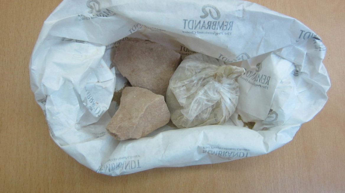 Ανήλικος αλλοδαπός διακινούσε ηρωίνη στη Ζάκυνθο 