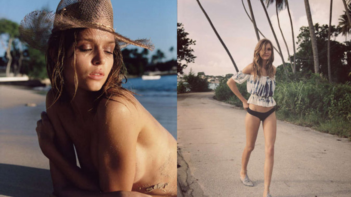 Josephine Skriver: Η πανύψηλη καλλονή από την Κοπεγχάγη