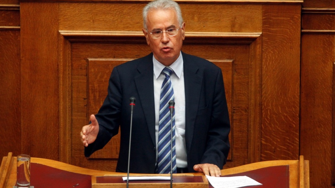 Όλο και πιο κοντά στο να ψηφίσει Σταύρο Δήμα ο Παναγιώτης Μελάς