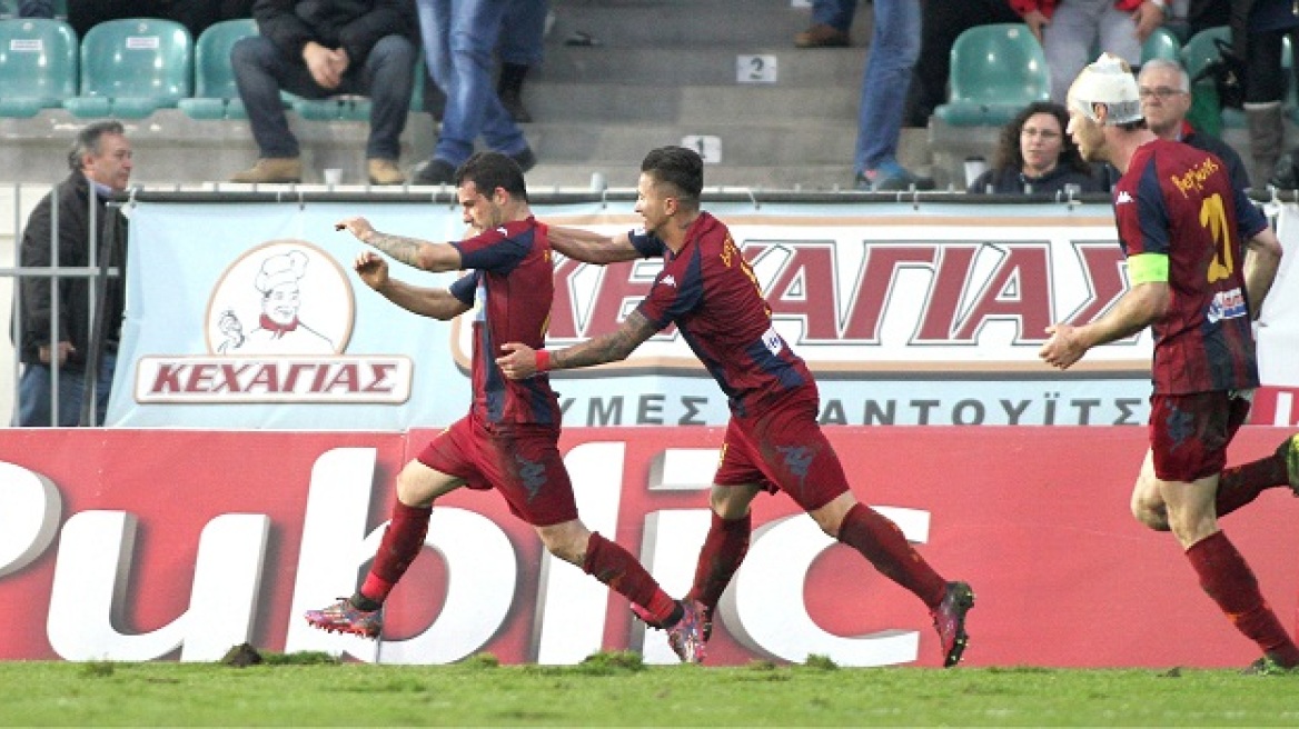 Βασίλισσα και… χωρίς στέμμα η Βέροια 