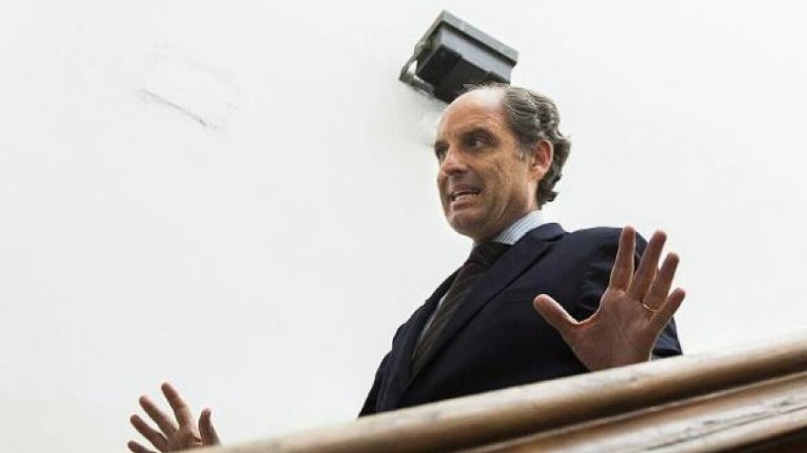 Aρωμα διαφθοράς στο Γκραν Πρι της Βαλένθια