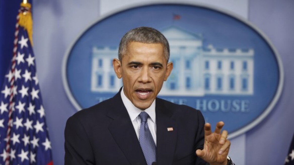 Ομπάμα: Η κυβερνο-πειρατεία στη Sony δεν είναι πράξη πολέμου