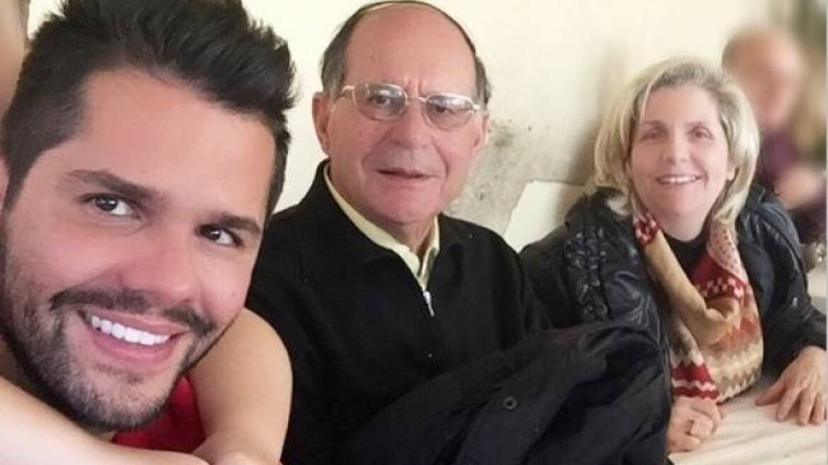 Δείτε τους γονείς του Γιώργου Τσαλίκη