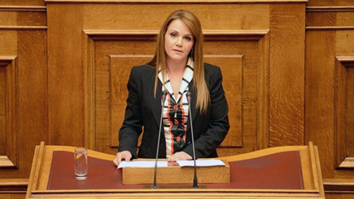 «Ναι» στην υποψηφιότητα Δήμα από την Μίκα Ιατρίδη
