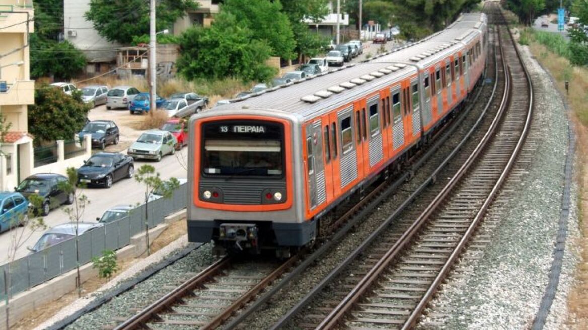 Στάσεις εργασίας σε Μετρό, ΗΣΑΠ και τραμ