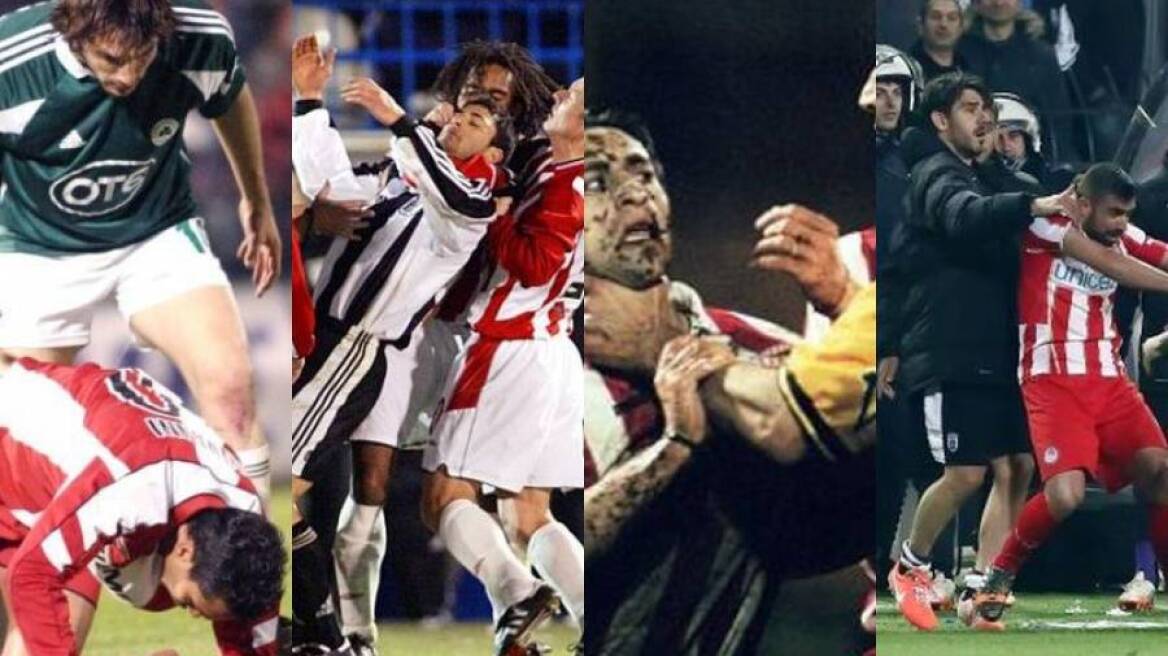 Όταν το χορτάρι γίνεται… ρινγκ! 