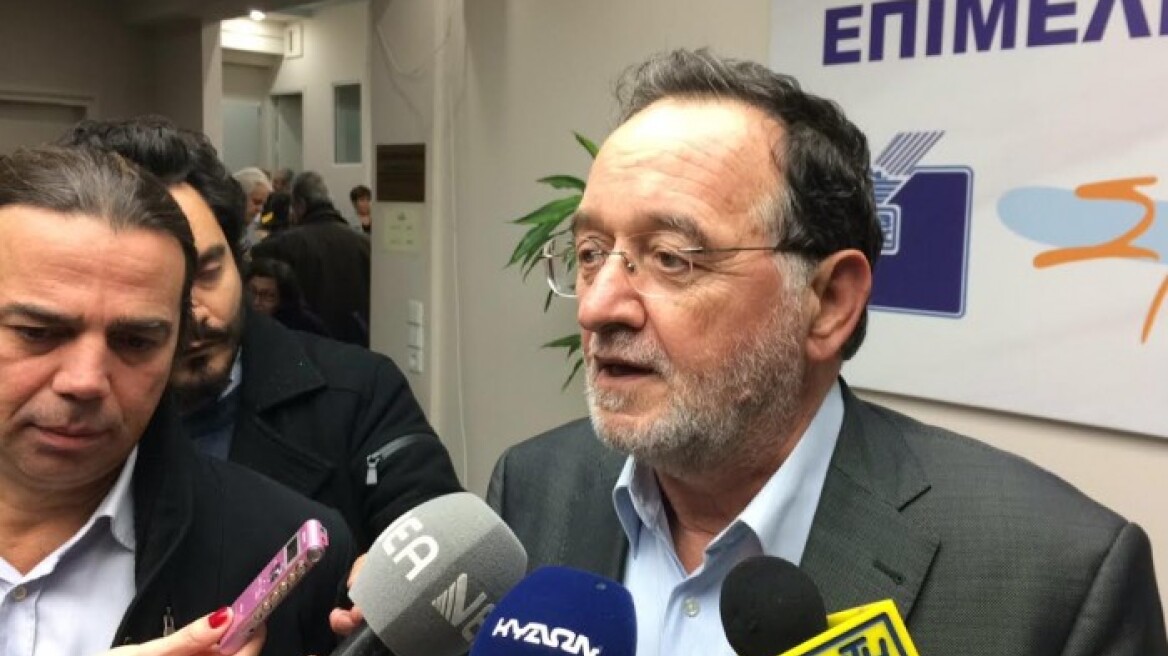 Λαφαζάνης: Ο ΣΥΡΙΖΑ θα διαγράψει το χρέος και θα εθνικοποιήσει τις τράπεζες