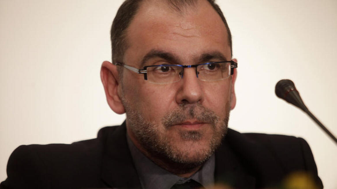 Μαχαίρας: «Η ΔΗΜΑΡ δεν πρόκειται να ψηφίσει για Πρόεδρο»