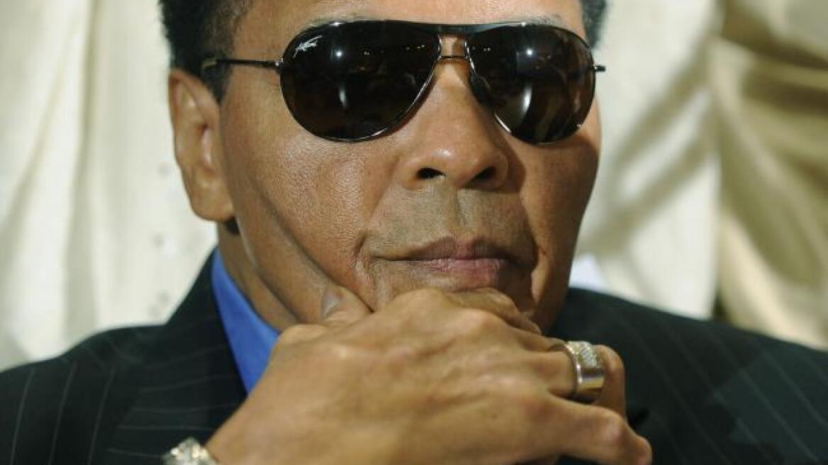 Βελτιώνεται η κατάσταση του Μοχάμεντ Άλι