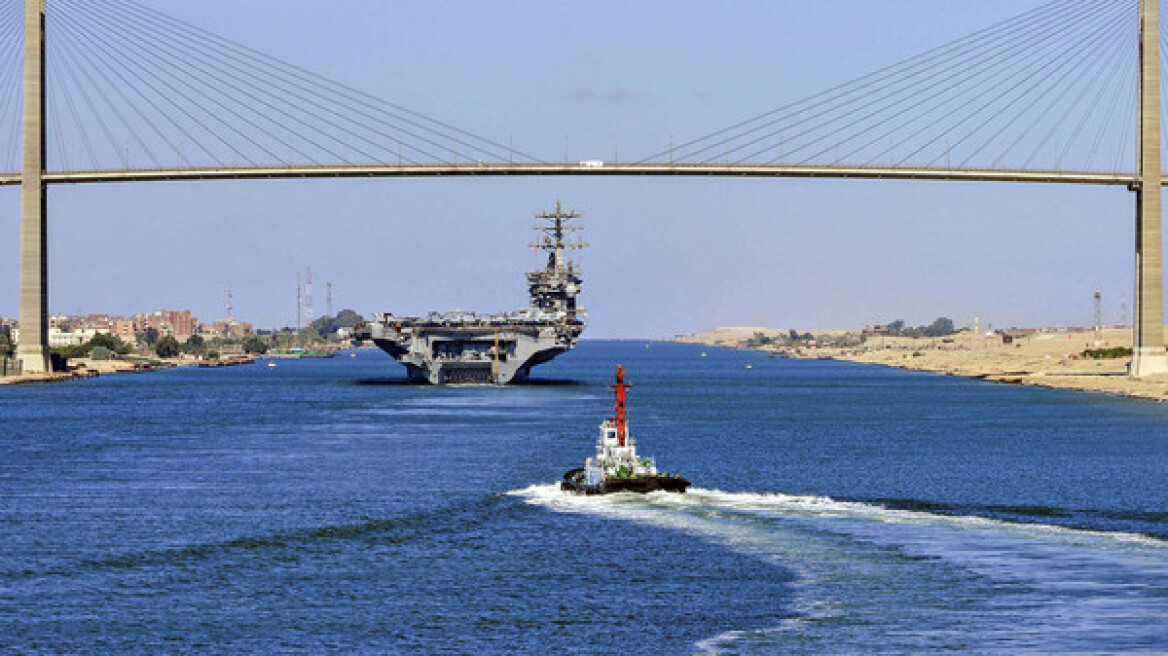 Δέκα χρόνια φυλακή σε Αιγύπτιο που κατασκόπευε τη... χώρα του