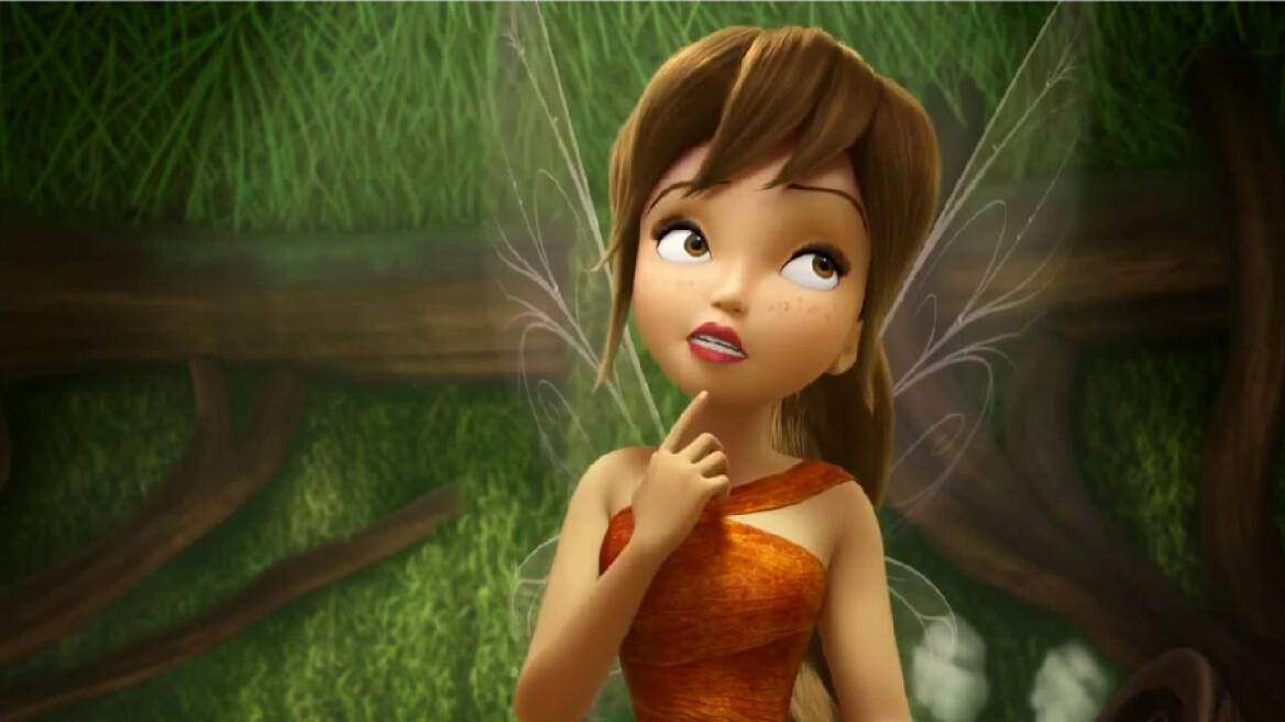 H Τίνκερμπελ και το Τέρας του Ποτέ, μια ταινία για μικρούς και μεγάλους