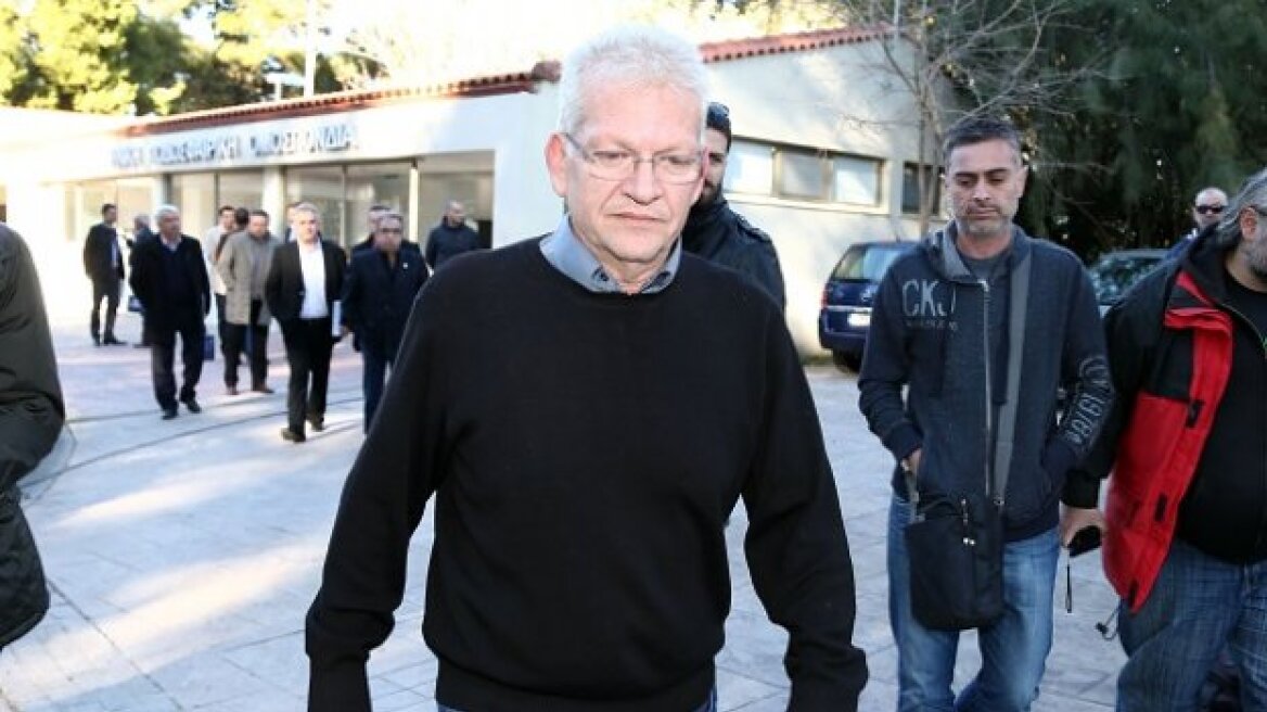 Σαρρής: «Προσωπική απόφαση η αποχώρηση»