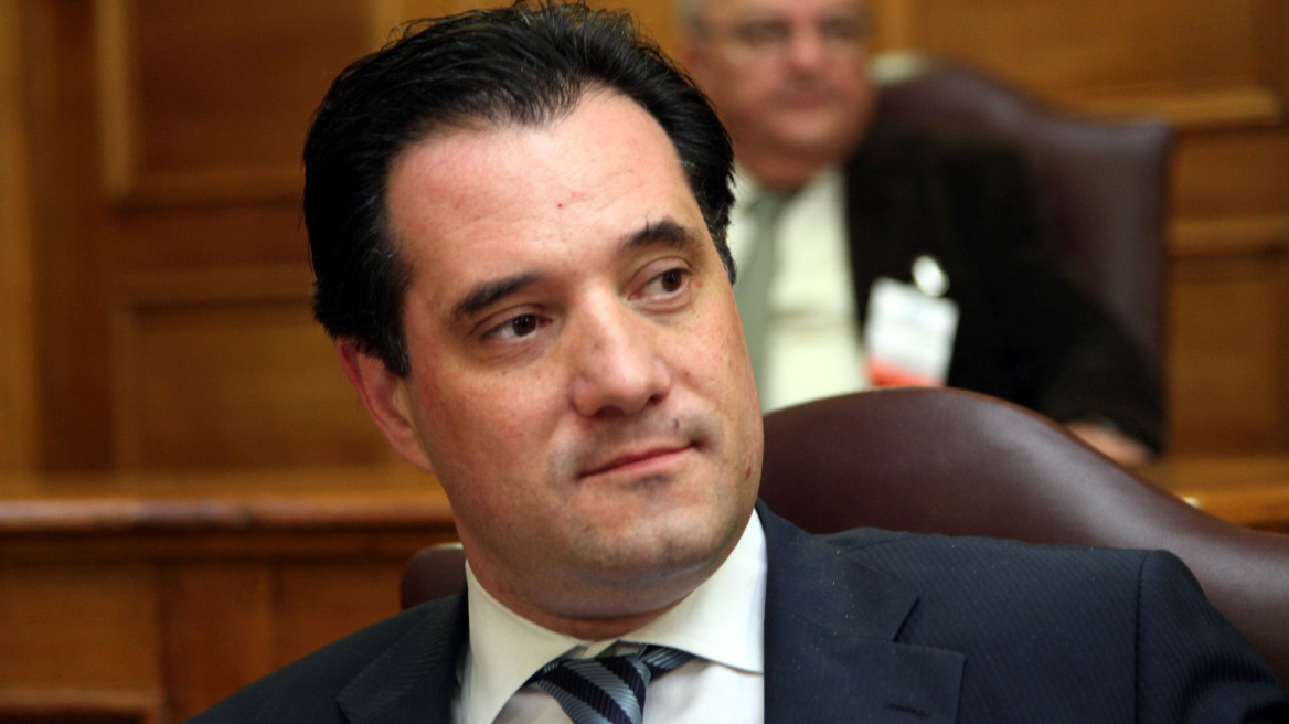 Άδωνις: Πιθανότατα εντός τριμήνου να βγούμε από το ευρώ