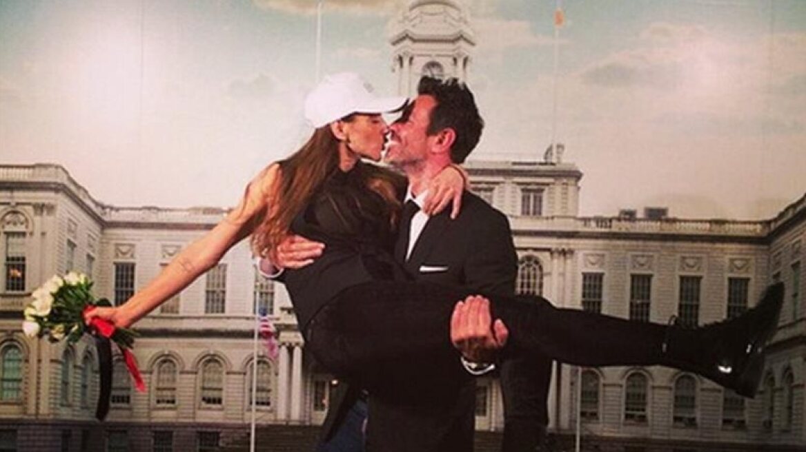 Ιωσήφ Μαρινάκης: Είπα στη μητέρα μου ότι παντρεύομαι 5 λεπτά πριν το γάμο