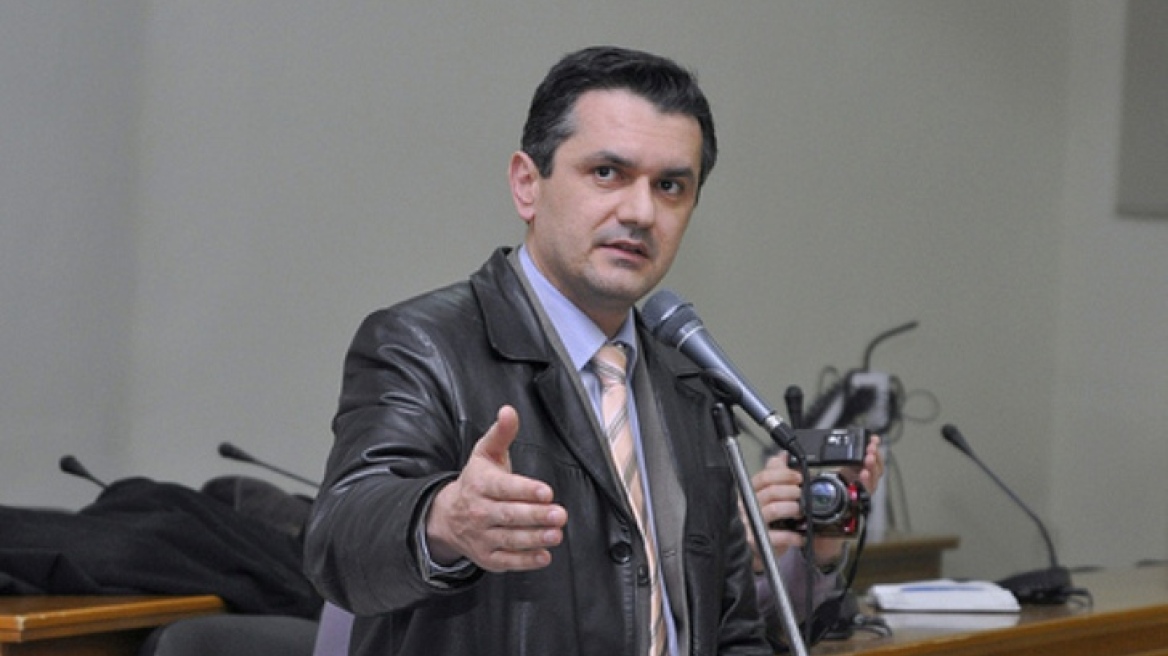 Θετική ψήφο στον Σταύρο Δήμα θα δώσει ο Γιώργος Κασαπίδης 