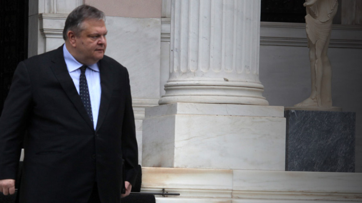Βενιζέλος: Δεν θα έλεγα ότι υπάρχει βεβαιότητα για εκλογή Προέδρου...