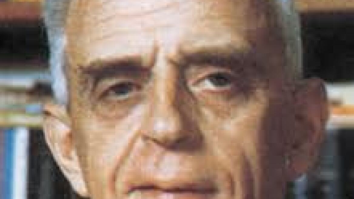 Πέθανε ο «πάπας των πολιτικών επιστημών» Μορίς Ντιβερζέ