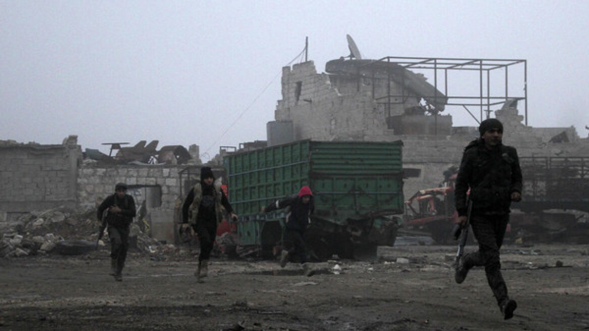 Συρία: Τέσσερις μαθητές νεκροί από επίθεση σε σχολικό λεωφορείο