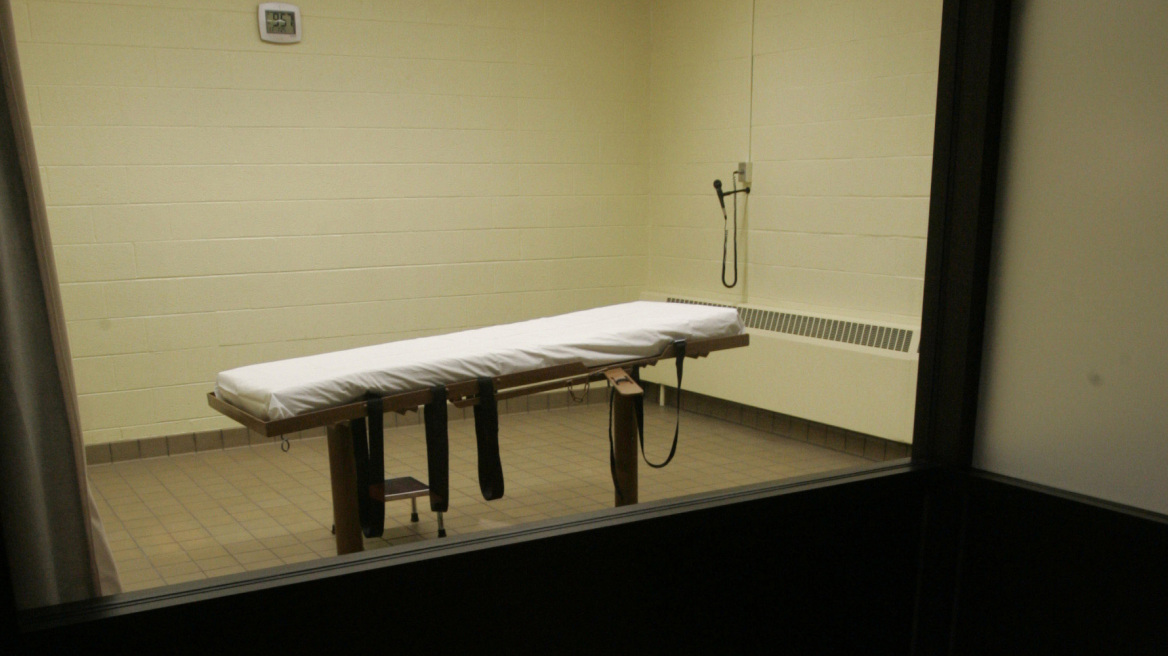 ΗΠΑ: Νόμιμη η επίπονη και αμφιλεγόμενη μέθοδος εκτέλεσης, λένε οι δικαστές