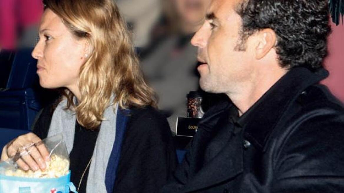 Άνοιξε η όρεξη της Βίκυς Καγιά