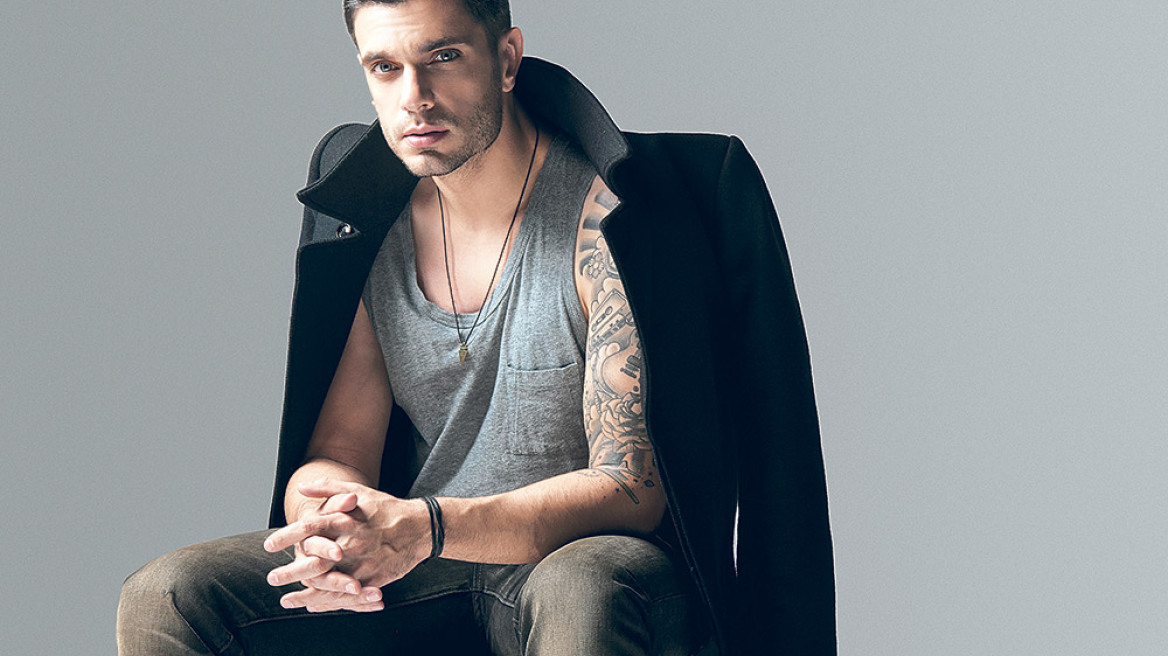 Μύρωνας Στρατής: Γιατί δεν του φτάνει η αγάπη;