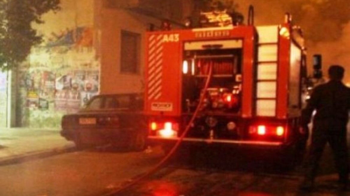 Λήξη συναγερμού για την πυρκαγιά στον Άη Γιάννη Πηλίου