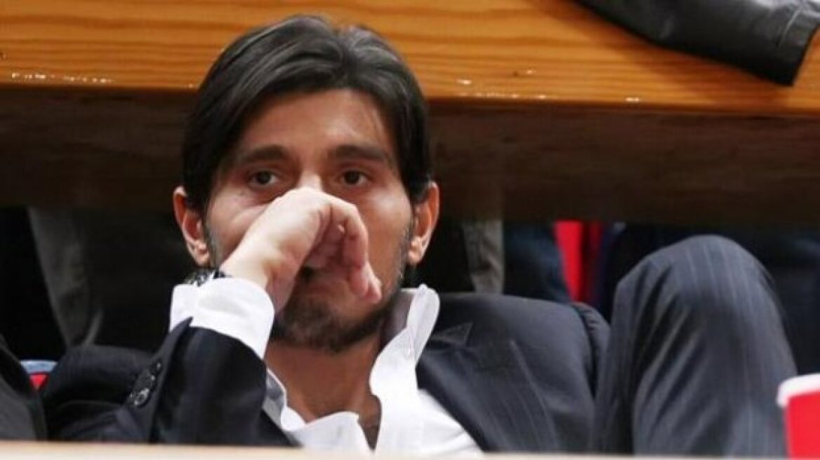 Νέα τιμωρία για Γιαννακόπουλο