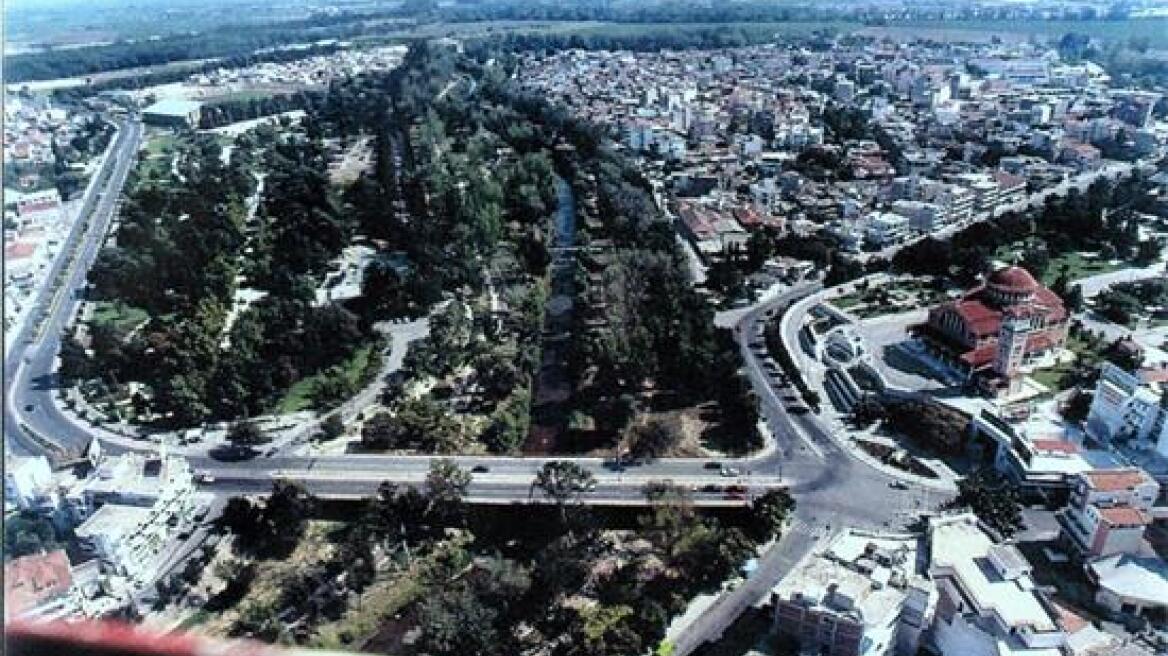 Βεβήλωσαν το εβραϊκό νεκροταφείο Λάρισας