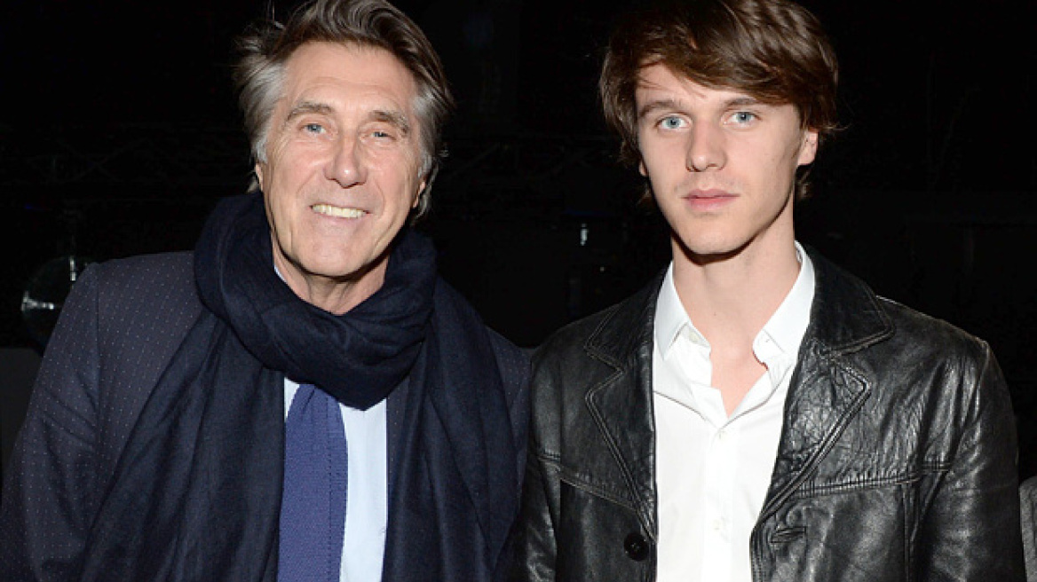 Ο γιος του Bryan Ferry σε κρίσιμη κατάσταση στο νοσοκομείο