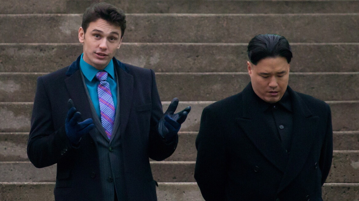 «The Interview»: Ποιος τολμάει να googlάρει την ταινία; 