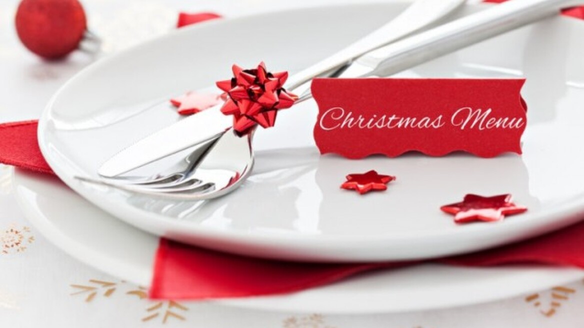 Συμβουλές: Πώς να μην πάρετε ούτε ένα κιλό τα Χριστούγεννα!