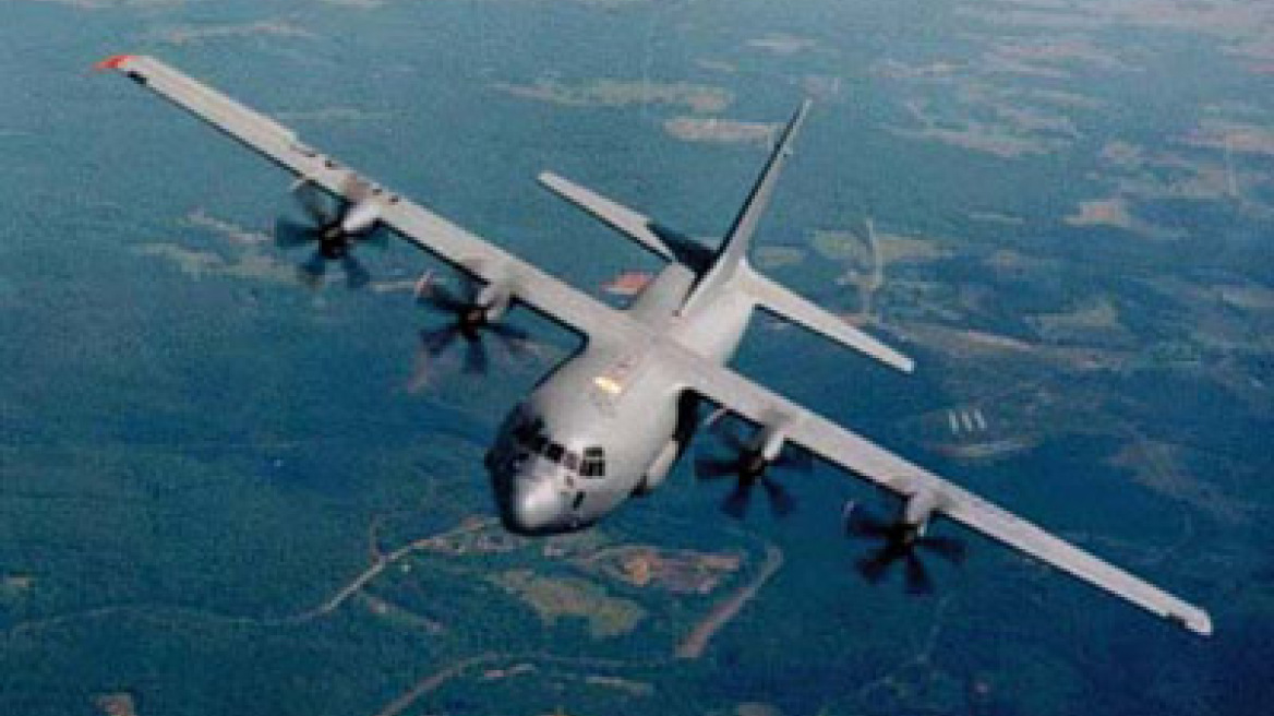 Αεροδιακομιδή βρέφους από τη Λέσβο στην Αθήνα 