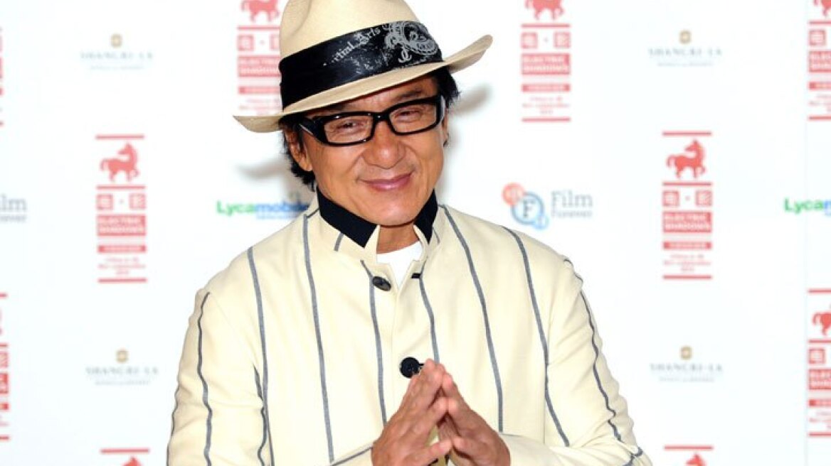 «Ντροπιασμένος» ο Τζάκι Τσαν για την εξάρτηση του γιου του από τα ναρκωτικά