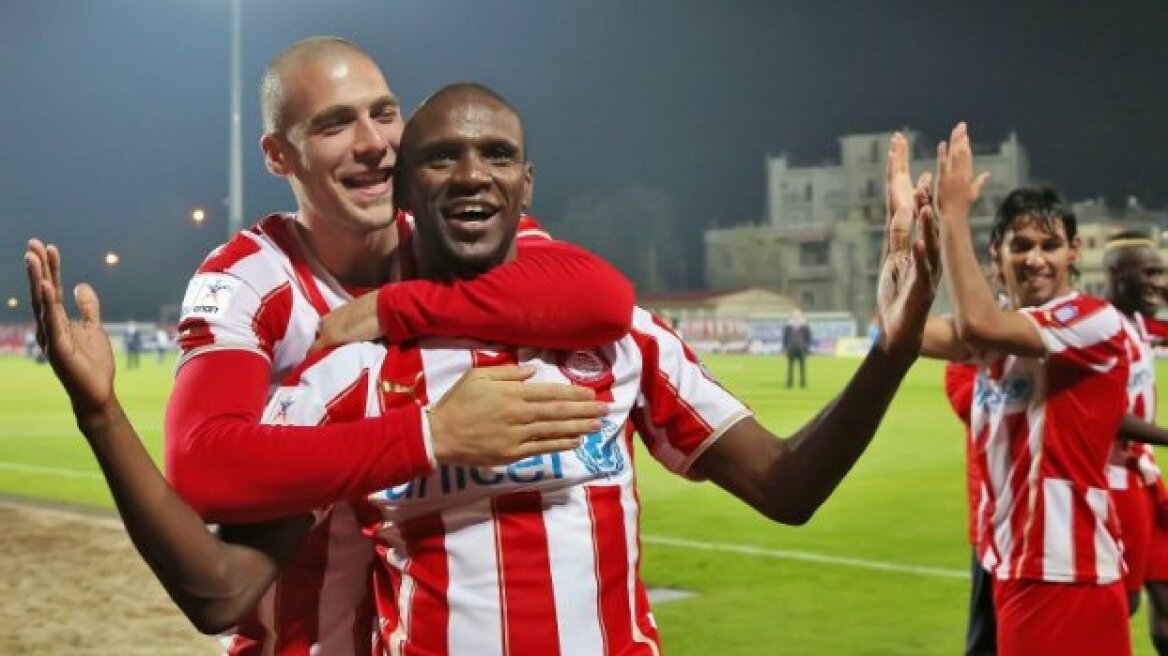 Τα κόλπα του Κασάμι με την μπάλα! 