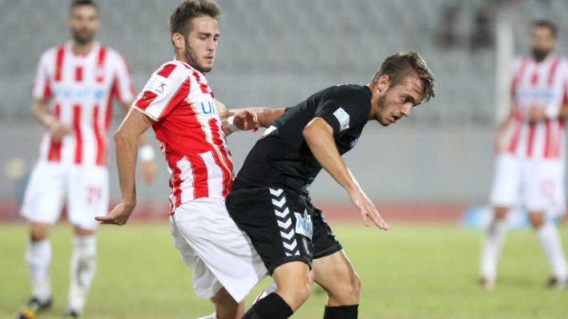 Από τώρα Πλέγας στον Ολυμπιακό