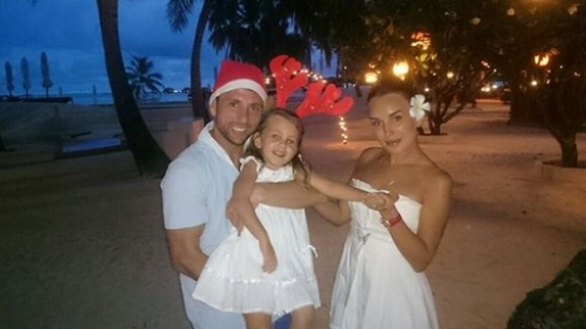 Καλοπερνάει στις Μαλδίβες ο Ρατς!